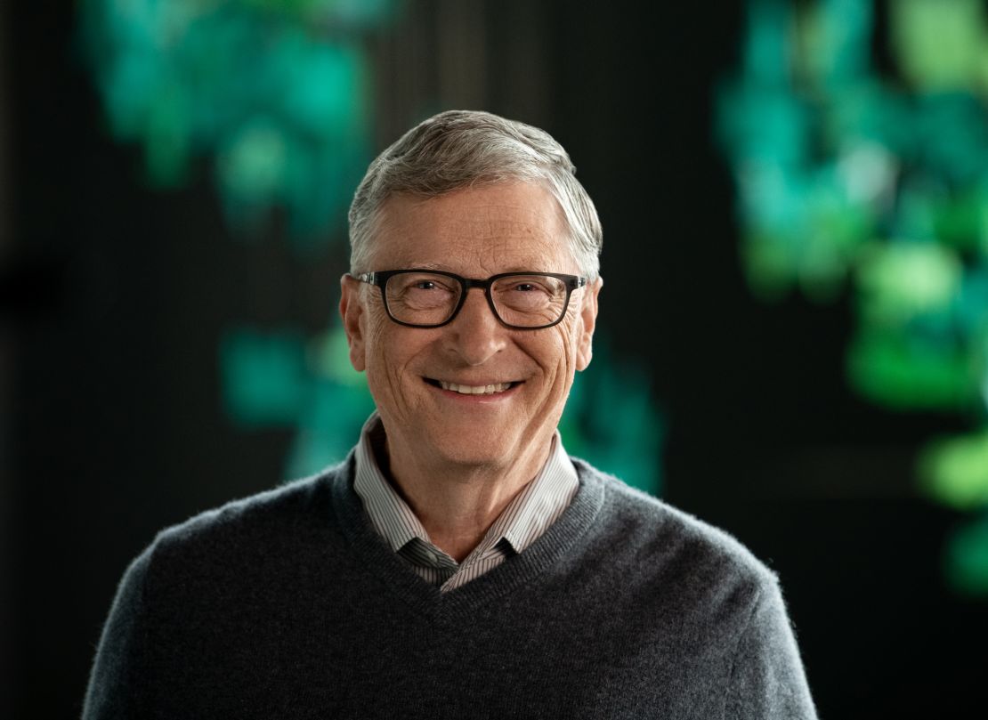 Bill Gates Optimism about AI